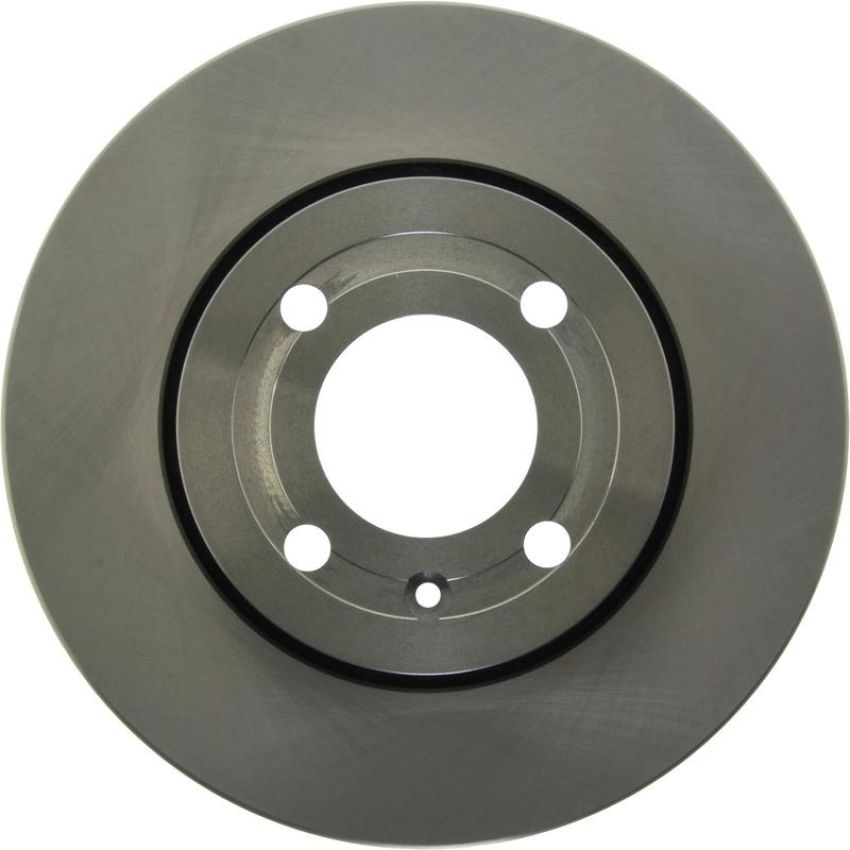CENTRIC PARTS 121.99059 C-Tek Standard Brake Rotor