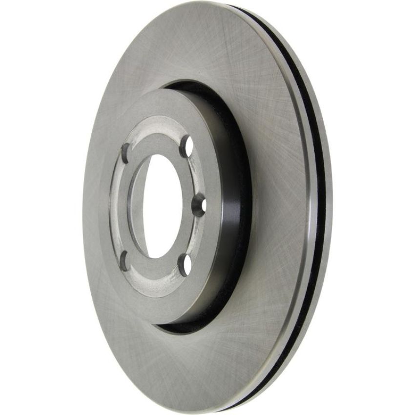 CENTRIC PARTS 121.99059 C-Tek Standard Brake Rotor