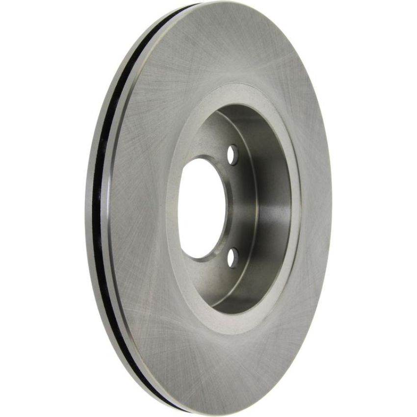 CENTRIC PARTS 121.99059 C-Tek Standard Brake Rotor