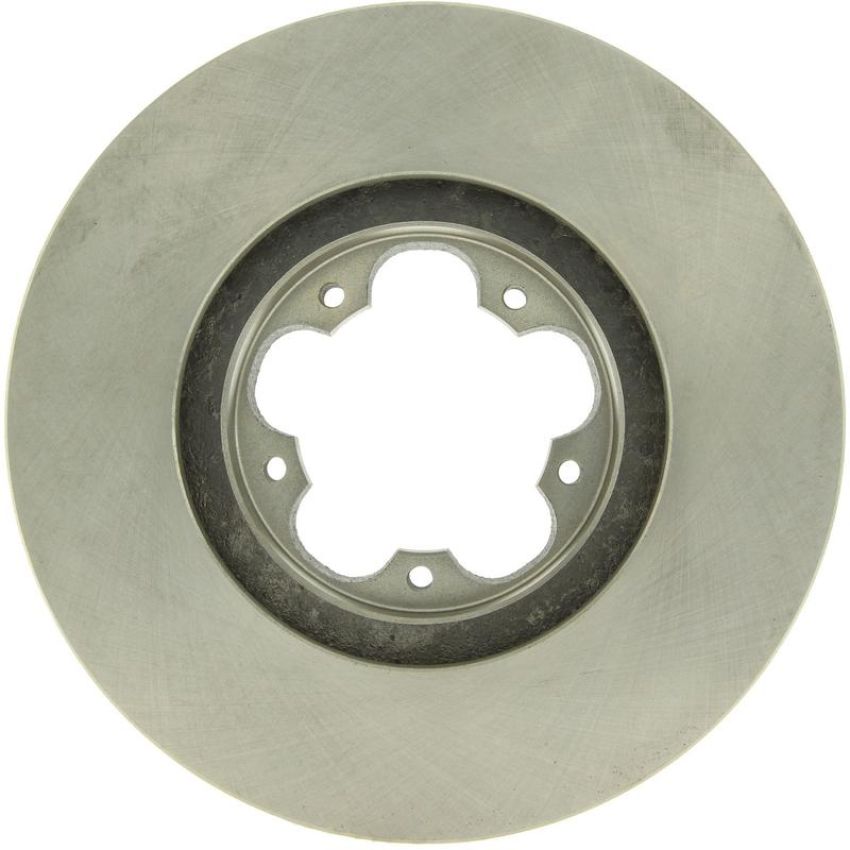 CENTRIC PARTS 121.99061 C-Tek Standard Brake Rotor
