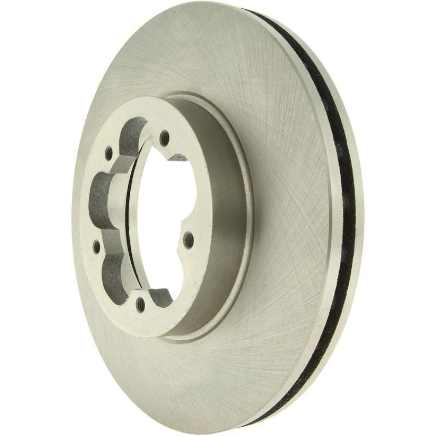 CENTRIC PARTS 121.99061 C-Tek Standard Brake Rotor