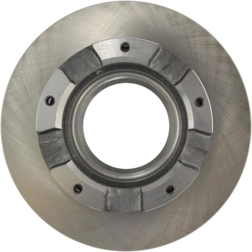 CENTRIC PARTS 121.99062 C-Tek Standard Brake Rotor