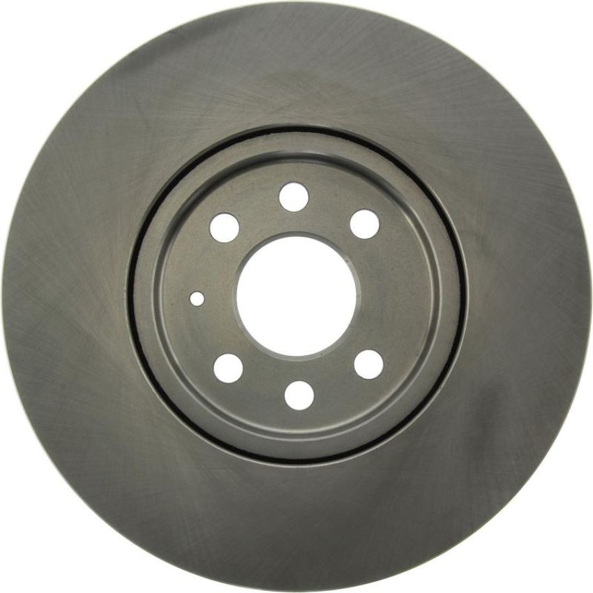 CENTRIC PARTS 121.99063 C-Tek Standard Brake Rotor