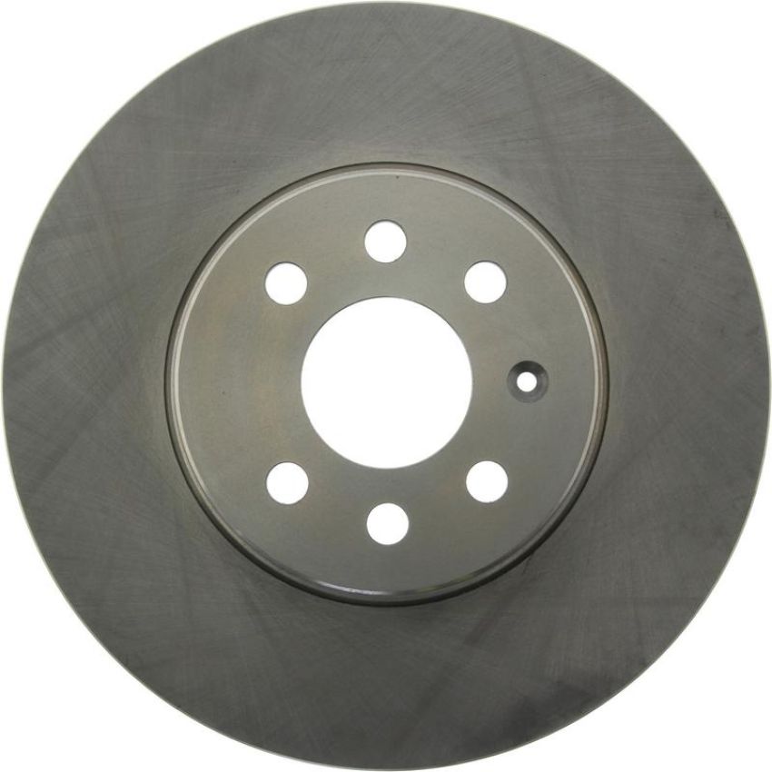 CENTRIC PARTS 121.99063 C-Tek Standard Brake Rotor