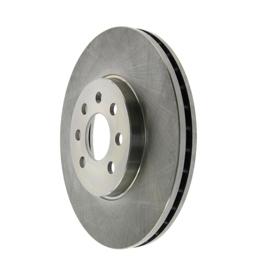 CENTRIC PARTS 121.99063 C-Tek Standard Brake Rotor