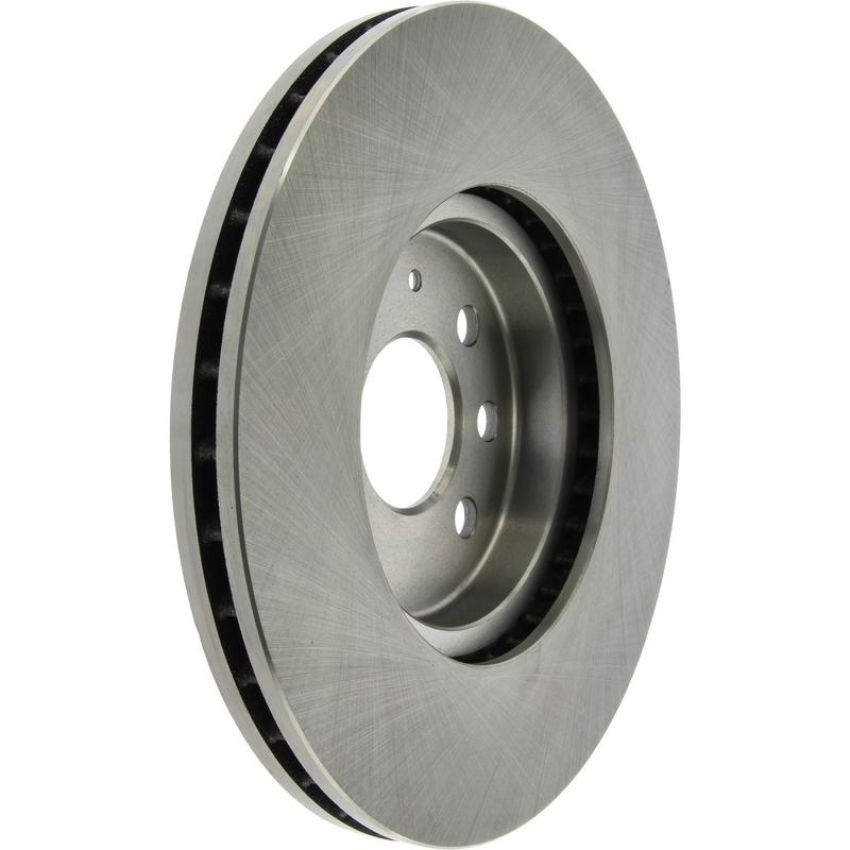 CENTRIC PARTS 121.99063 C-Tek Standard Brake Rotor