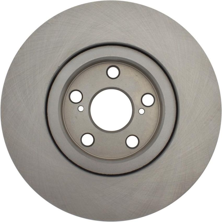 CENTRIC PARTS 121.99064 C-Tek Standard Brake Rotor