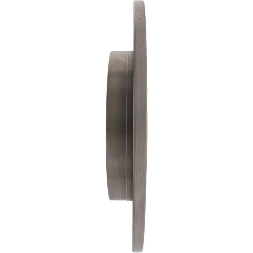 CENTRIC PARTS 121.99065 C-Tek Standard Brake Rotor