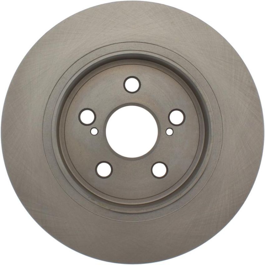 CENTRIC PARTS 121.99065 C-Tek Standard Brake Rotor