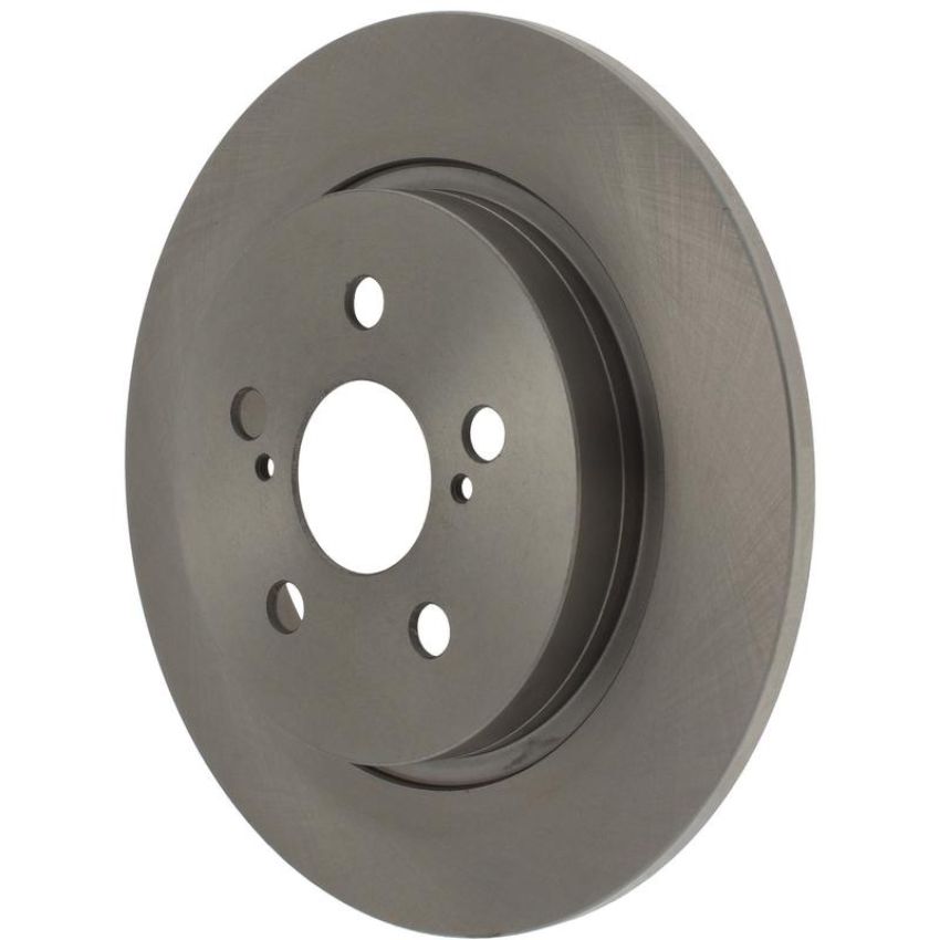 CENTRIC PARTS 121.99065 C-Tek Standard Brake Rotor