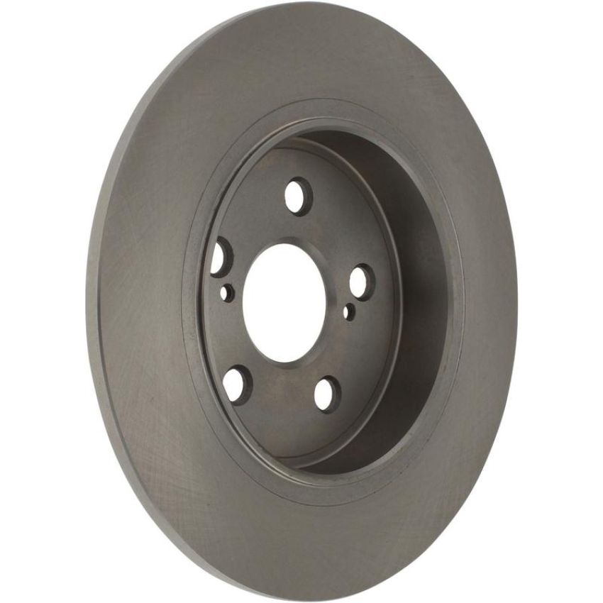 CENTRIC PARTS 121.99065 C-Tek Standard Brake Rotor