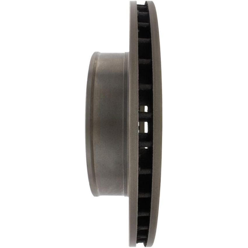 CENTRIC PARTS 121.99066 C-Tek Standard Brake Rotor