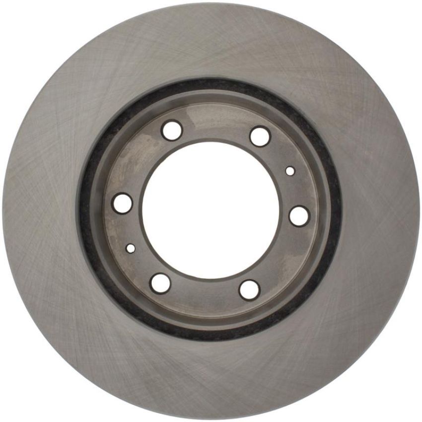 CENTRIC PARTS 121.99066 C-Tek Standard Brake Rotor