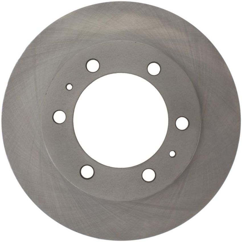 CENTRIC PARTS 121.99066 C-Tek Standard Brake Rotor