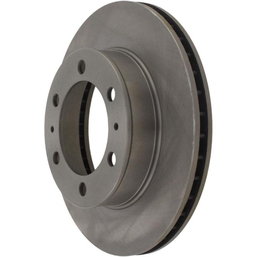 CENTRIC PARTS 121.99066 C-Tek Standard Brake Rotor