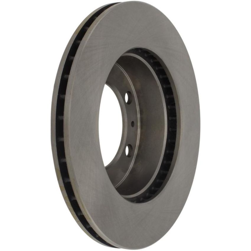 CENTRIC PARTS 121.99066 C-Tek Standard Brake Rotor