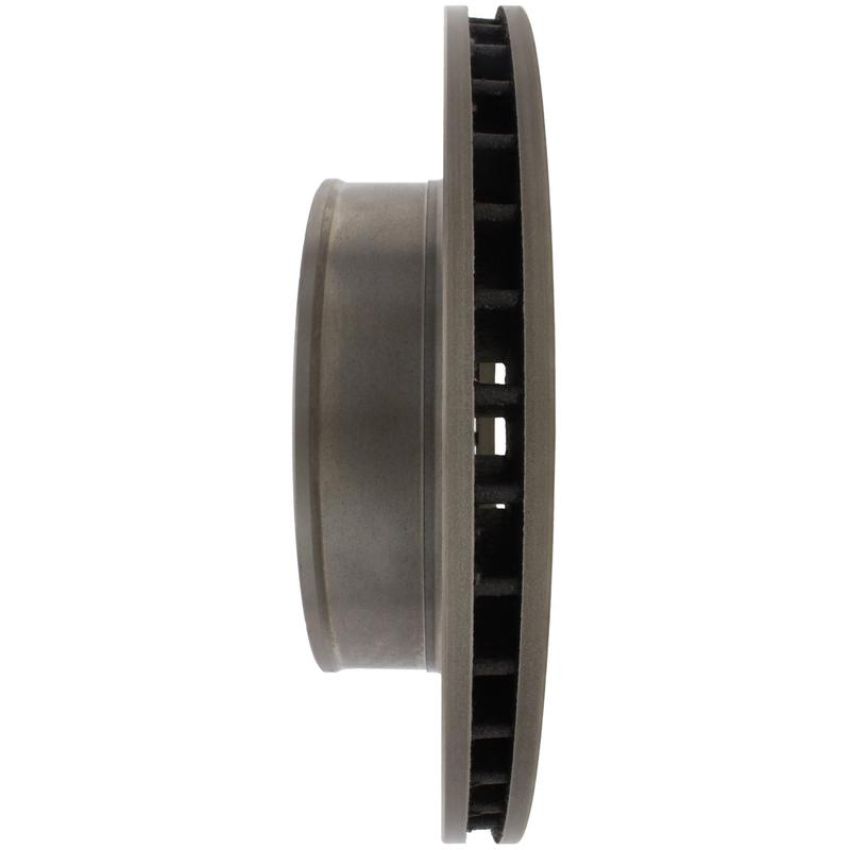 CENTRIC PARTS 121.99066 C-Tek Standard Brake Rotor