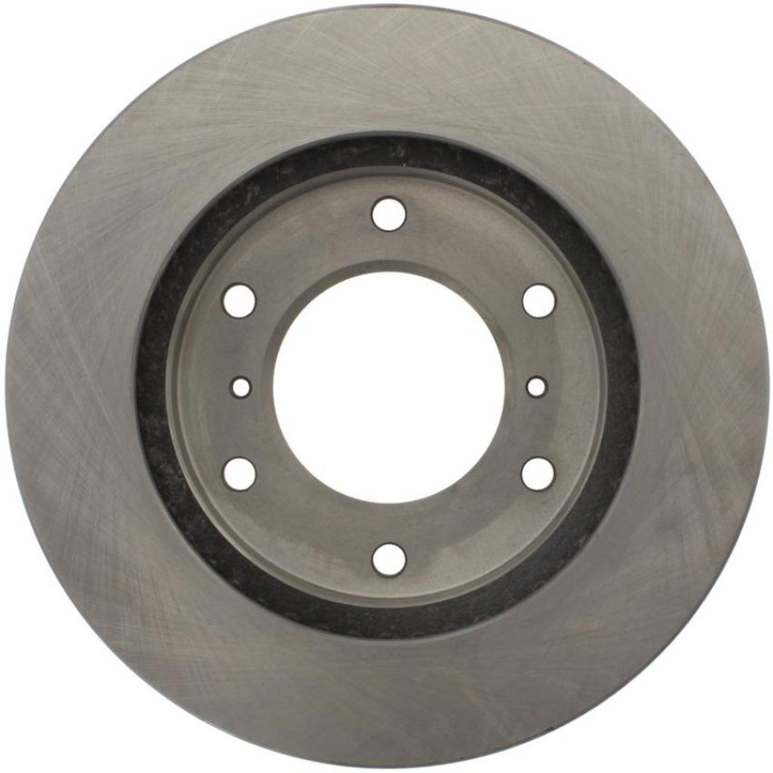 CENTRIC PARTS 121.99067 C-Tek Standard Brake Rotor
