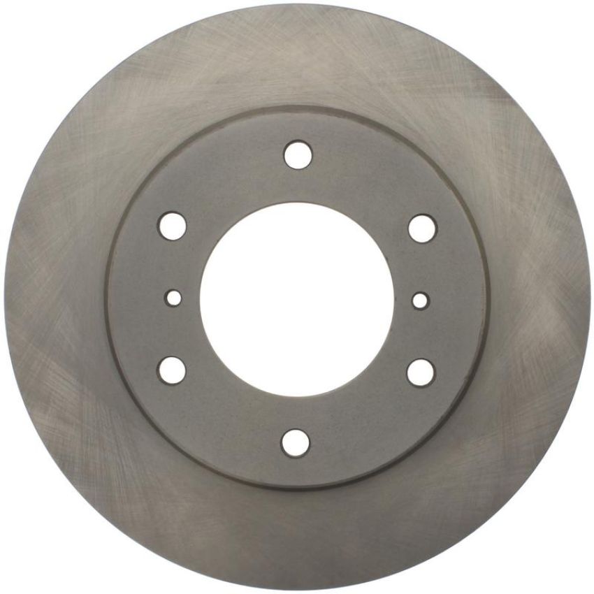 CENTRIC PARTS 121.99067 C-Tek Standard Brake Rotor