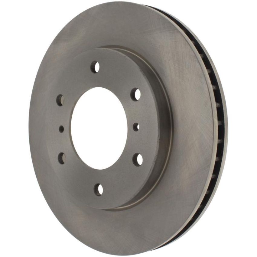CENTRIC PARTS 121.99067 C-Tek Standard Brake Rotor