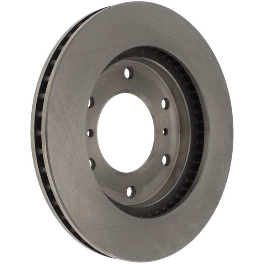 CENTRIC PARTS 121.99067 C-Tek Standard Brake Rotor