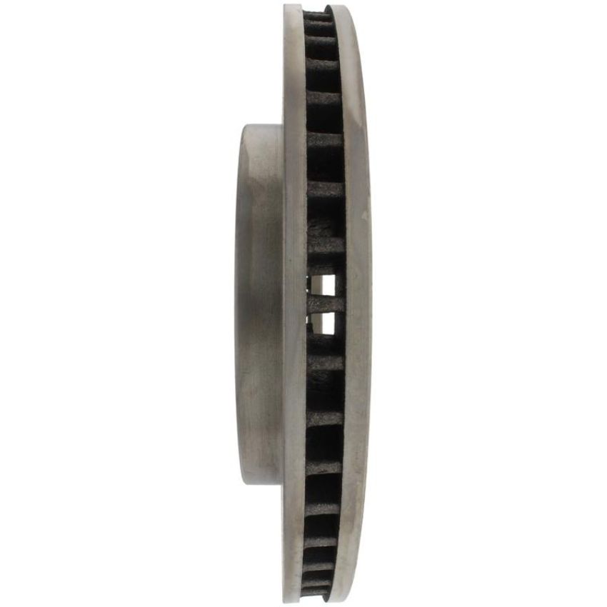 CENTRIC PARTS 121.99067 C-Tek Standard Brake Rotor