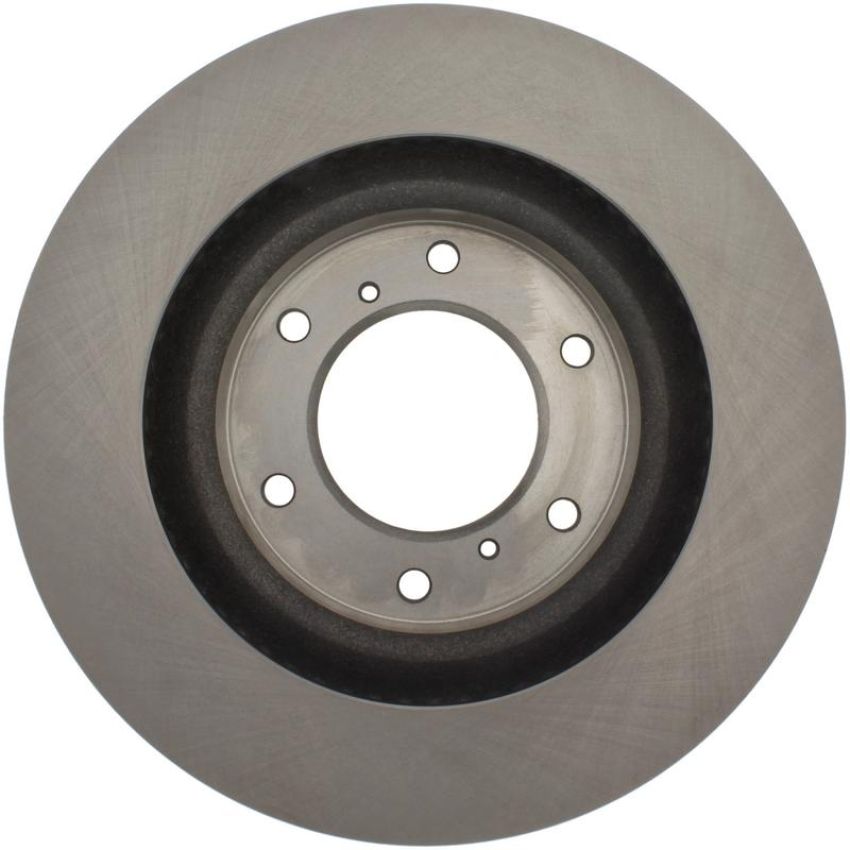 CENTRIC PARTS 121.99068 C-Tek Standard Brake Rotor
