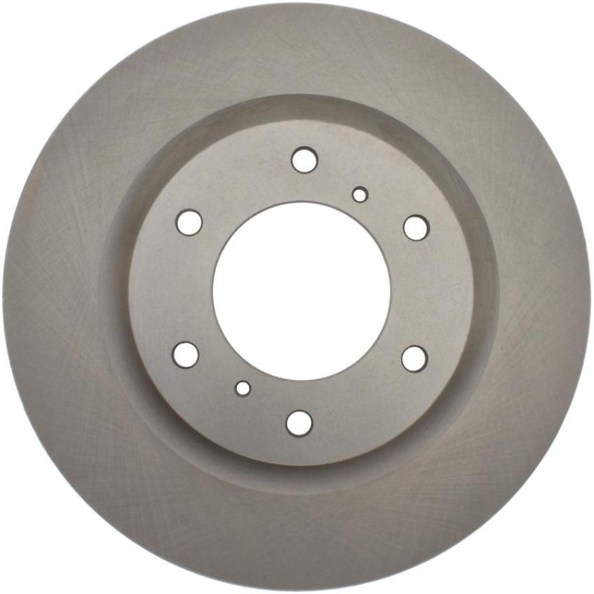 CENTRIC PARTS 121.99068 C-Tek Standard Brake Rotor