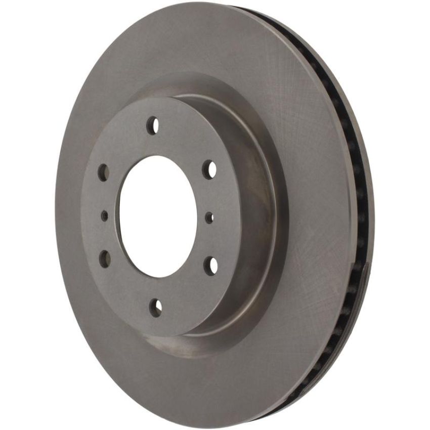 CENTRIC PARTS 121.99068 C-Tek Standard Brake Rotor