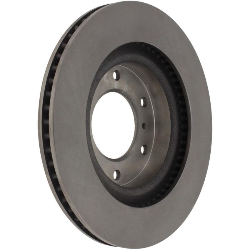 CENTRIC PARTS 121.99068 C-Tek Standard Brake Rotor