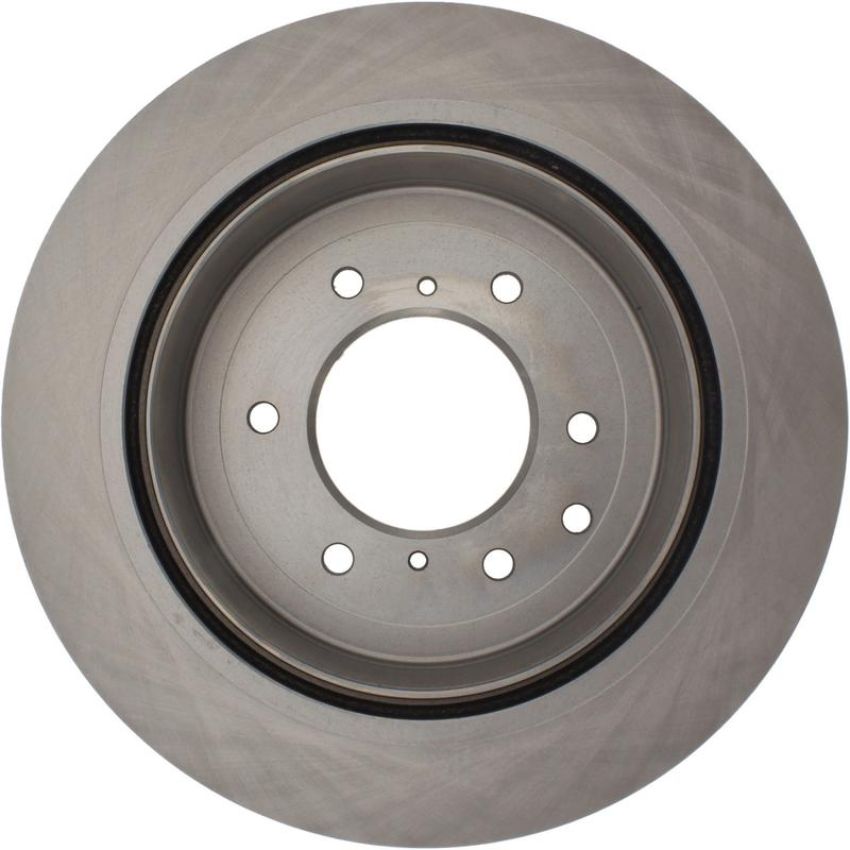 CENTRIC PARTS 121.99069 C-Tek Standard Brake Rotor