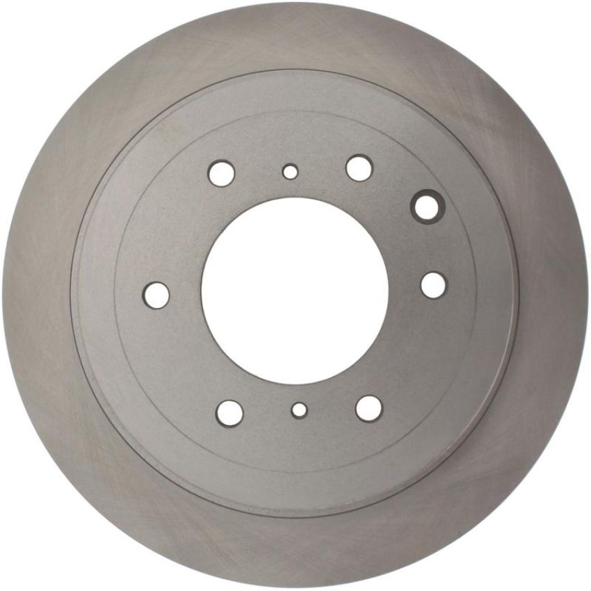 CENTRIC PARTS 121.99069 C-Tek Standard Brake Rotor