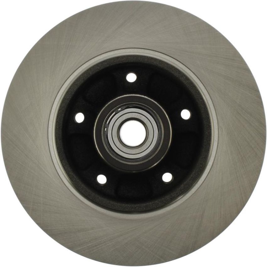 CENTRIC PARTS 121.99070 C-Tek Standard Brake Rotor