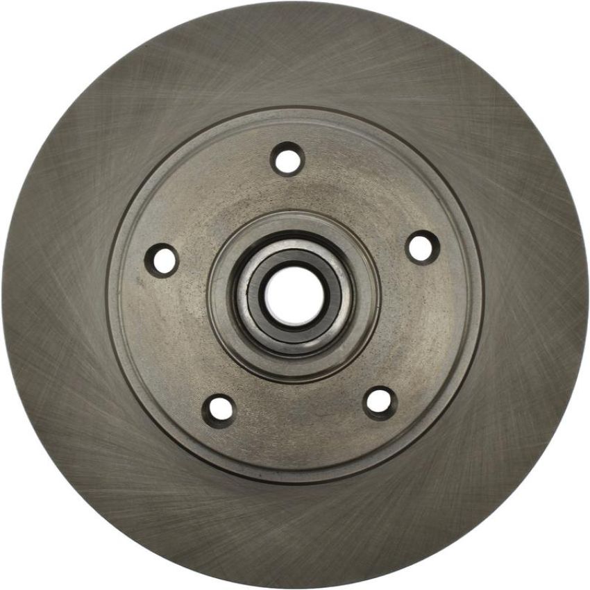 CENTRIC PARTS 121.99070 C-Tek Standard Brake Rotor