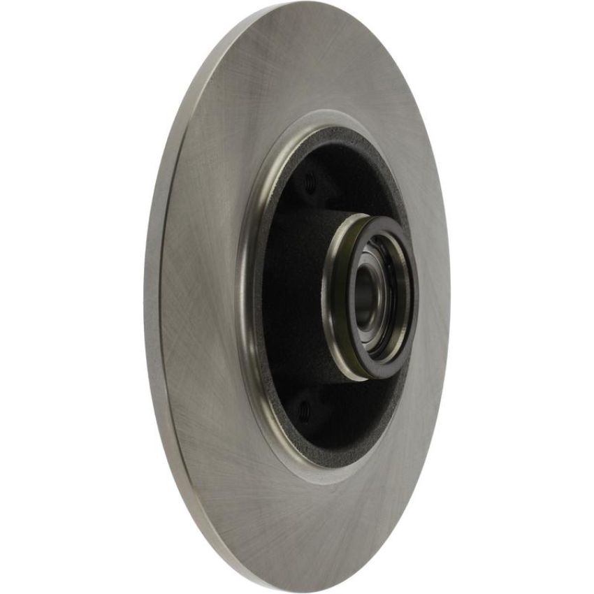 CENTRIC PARTS 121.99070 C-Tek Standard Brake Rotor