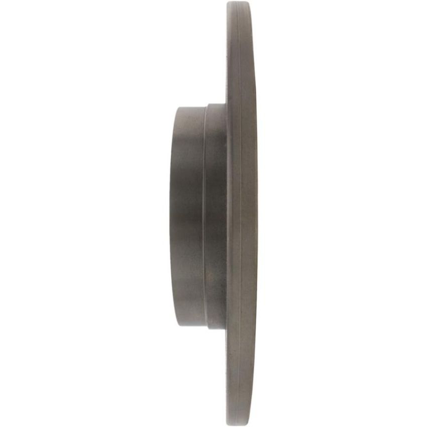 CENTRIC PARTS 121.99073 C-Tek Standard Brake Rotor