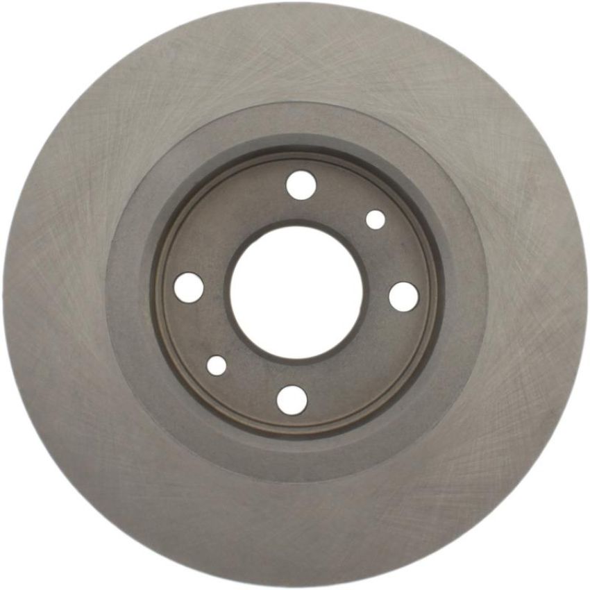 CENTRIC PARTS 121.99073 C-Tek Standard Brake Rotor