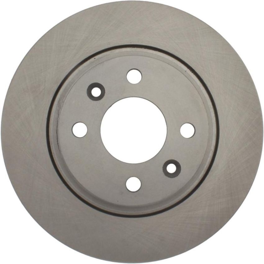 CENTRIC PARTS 121.99073 C-Tek Standard Brake Rotor