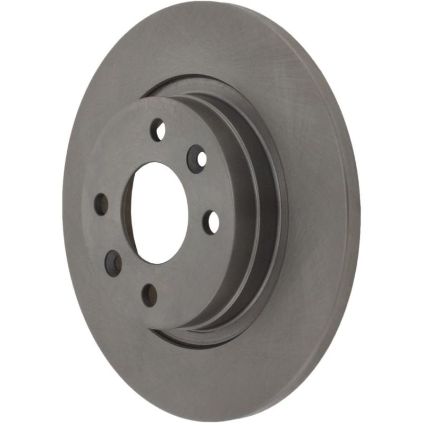 CENTRIC PARTS 121.99073 C-Tek Standard Brake Rotor