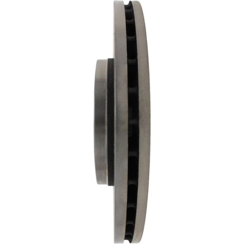 CENTRIC PARTS 121.99074 C-Tek Standard Brake Rotor