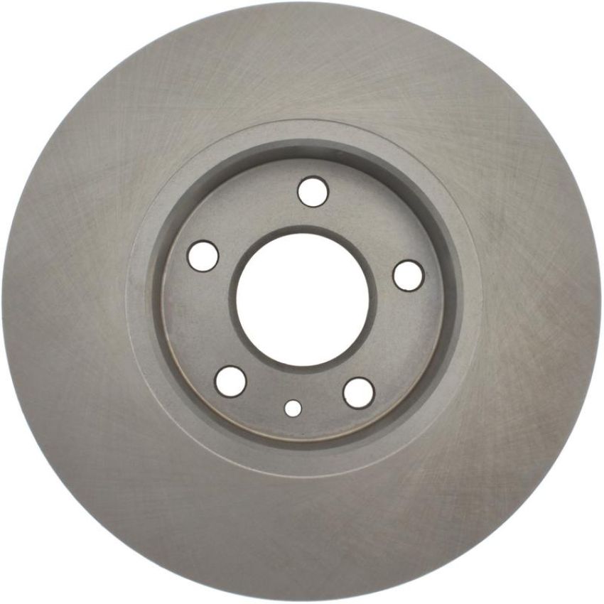 CENTRIC PARTS 121.99074 C-Tek Standard Brake Rotor