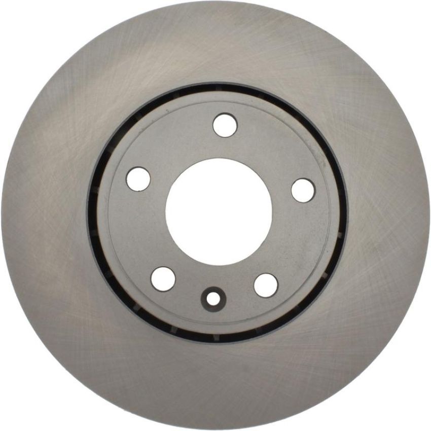 CENTRIC PARTS 121.99074 C-Tek Standard Brake Rotor