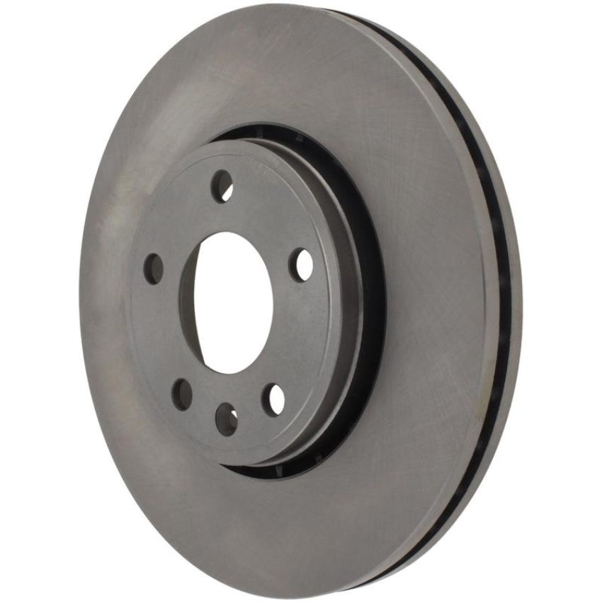 CENTRIC PARTS 121.99074 C-Tek Standard Brake Rotor