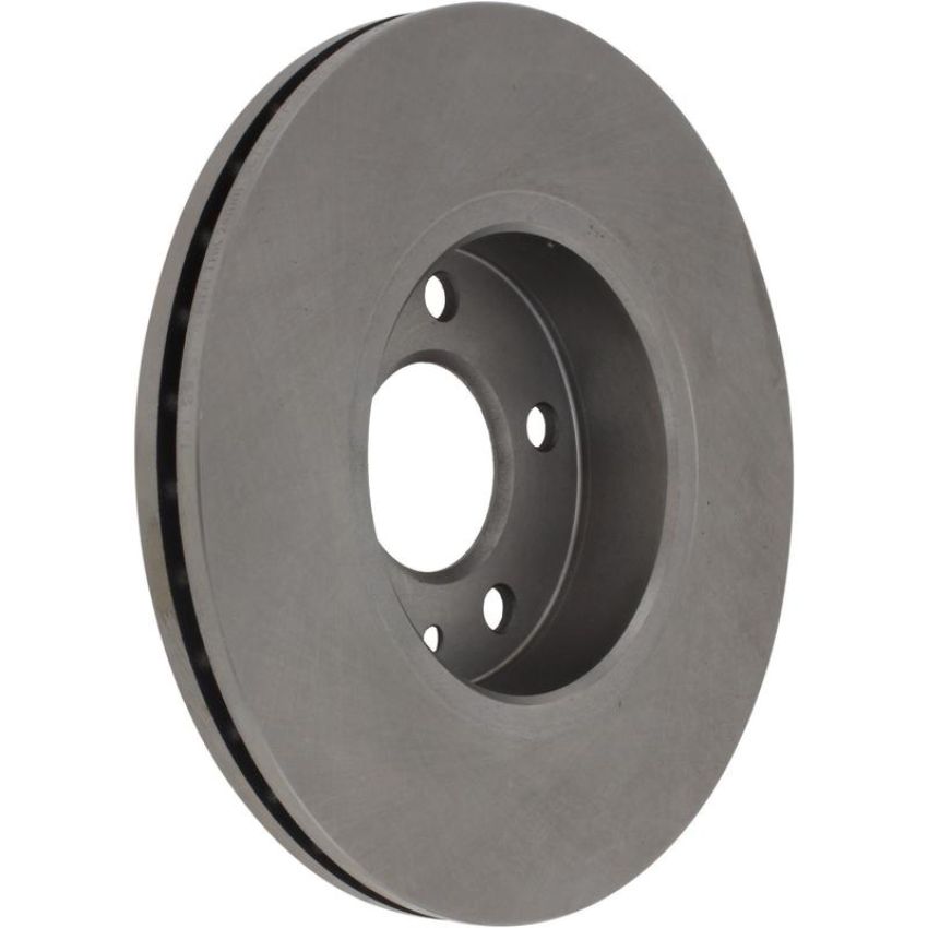 CENTRIC PARTS 121.99074 C-Tek Standard Brake Rotor