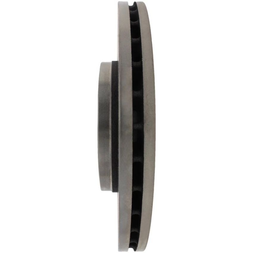 CENTRIC PARTS 121.99074 C-Tek Standard Brake Rotor