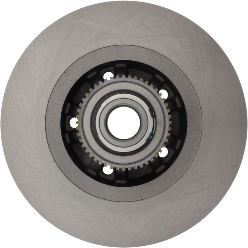 CENTRIC PARTS 121.99075 C-Tek Standard Brake Rotor