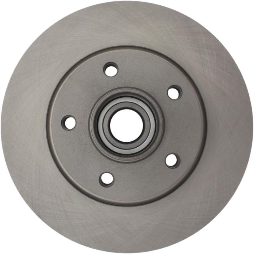 CENTRIC PARTS 121.99075 C-Tek Standard Brake Rotor