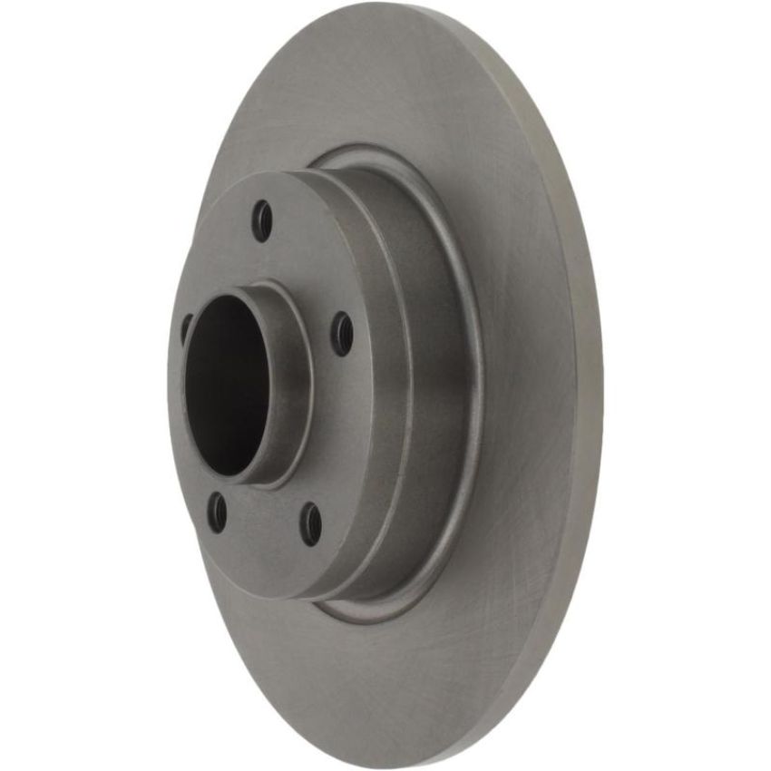 CENTRIC PARTS 121.99075 C-Tek Standard Brake Rotor