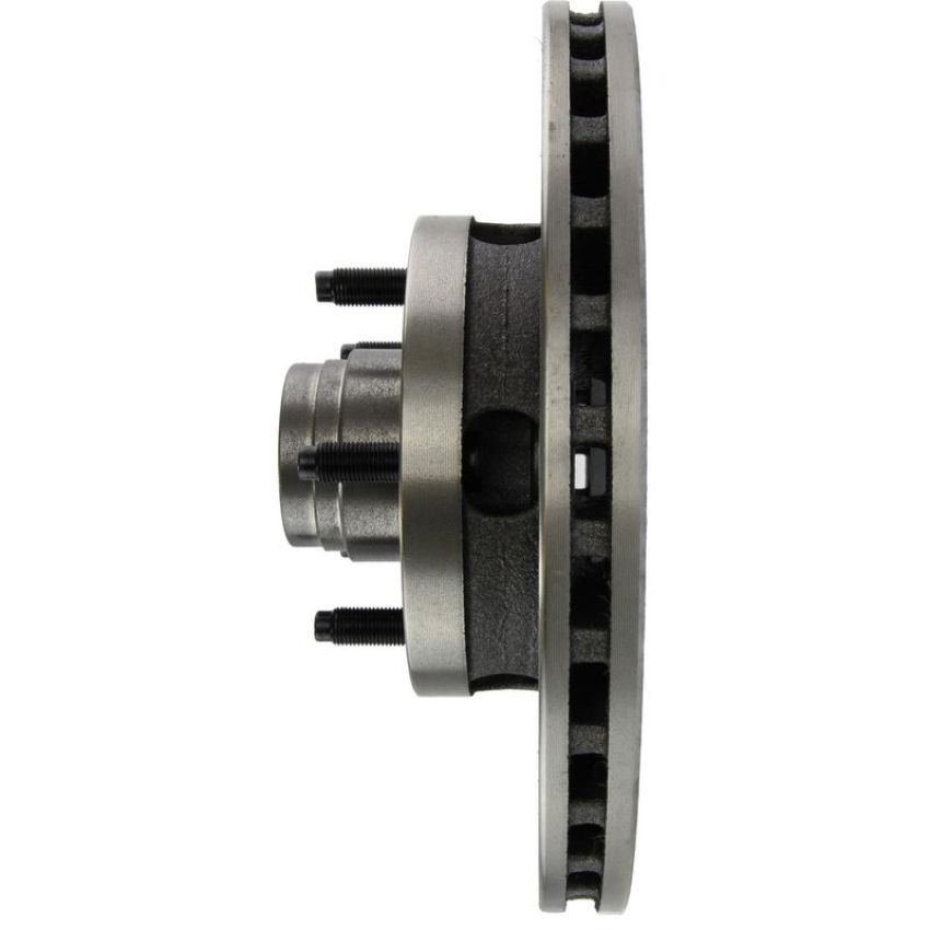 CENTRIC PARTS 121.99076 C-Tek Standard Brake Rotor