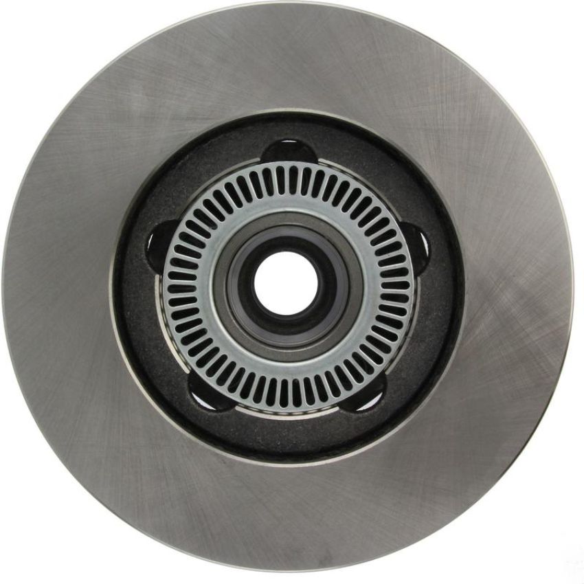CENTRIC PARTS 121.99076 C-Tek Standard Brake Rotor